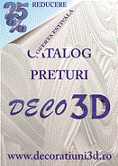Catalog Preturi Decoratiuni